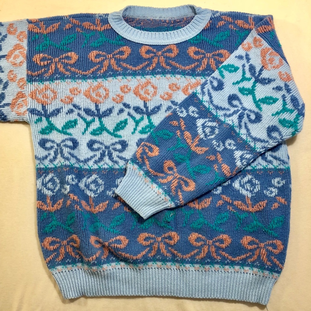 Vintage sweater
